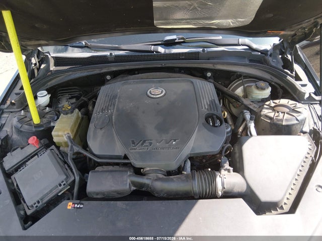 Продажа на аукционе авто 2013 Cadillac Ats Premium, vin: 1G6AL5S38D0113073, номер лота: 45618688