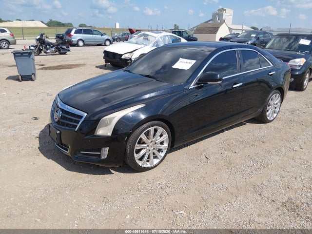Продажа на аукционе авто 2013 Cadillac Ats Premium, vin: 1G6AL5S38D0113073, номер лота: 45618688