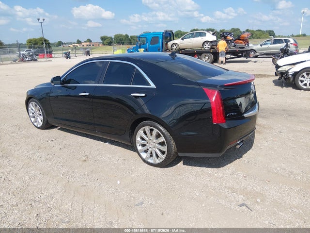 Продажа на аукционе авто 2013 Cadillac Ats Premium, vin: 1G6AL5S38D0113073, номер лота: 45618688