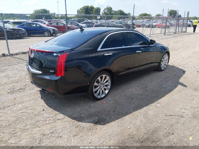 Продажа на аукционе авто 2013 Cadillac Ats Premium, vin: 1G6AL5S38D0113073, номер лота: 45618688
