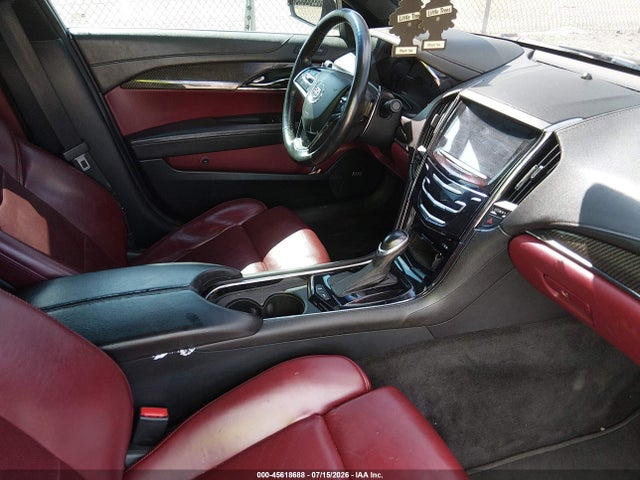Продажа на аукционе авто 2013 Cadillac Ats Premium, vin: 1G6AL5S38D0113073, номер лота: 45618688