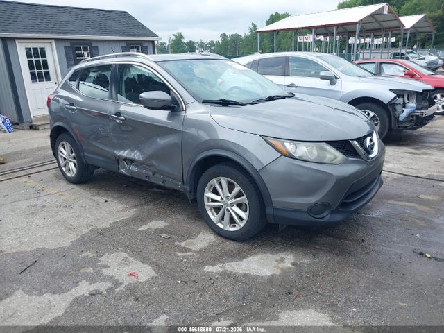 Auction sale of the 2017 Nissan Rogue Sport Sv, vin: JN1BJ1CR3HW117699, lot number: 45618689