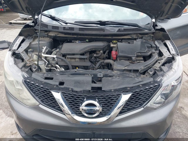 2017 Nissan Rogue Sport Sv მანქანა იყიდება აუქციონზე, vin: JN1BJ1CR3HW117699, აუქციონის ნომერი: 45618689