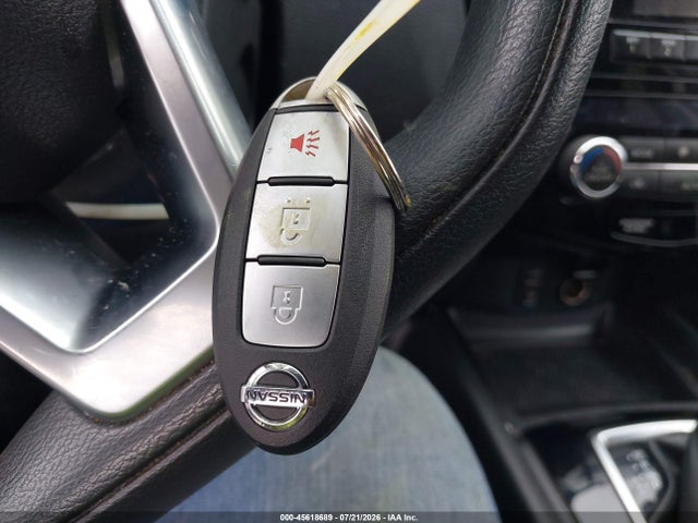 2017 Nissan Rogue Sport Sv მანქანა იყიდება აუქციონზე, vin: JN1BJ1CR3HW117699, აუქციონის ნომერი: 45618689