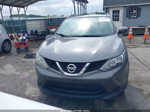 2017 Nissan Rogue Sport Sv მანქანა იყიდება აუქციონზე, vin: JN1BJ1CR3HW117699, აუქციონის ნომერი: 45618689