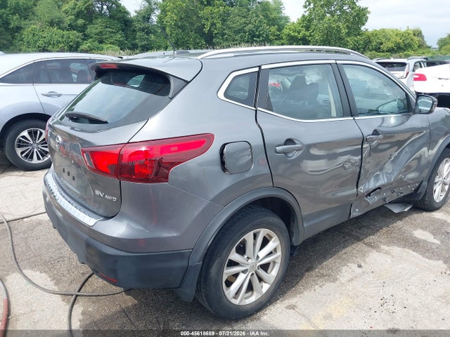 2017 Nissan Rogue Sport Sv მანქანა იყიდება აუქციონზე, vin: JN1BJ1CR3HW117699, აუქციონის ნომერი: 45618689