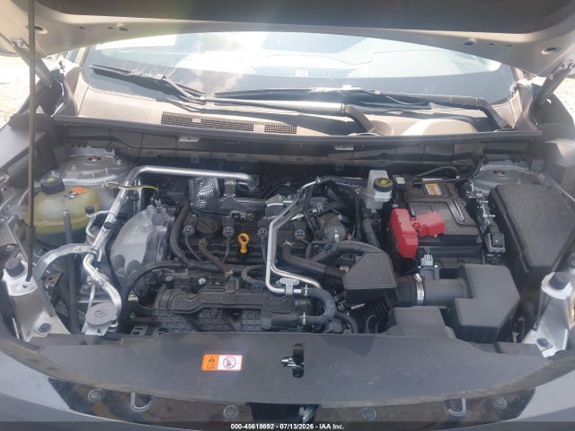 45618692 :رقم المزاد ، JA4J4UA84SZ055290 vin ، 2025 Mitsubishi Outlander Es 2.5 S-awc مزاد بيع