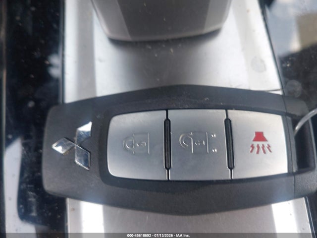 45618692 :رقم المزاد ، JA4J4UA84SZ055290 vin ، 2025 Mitsubishi Outlander Es 2.5 S-awc مزاد بيع