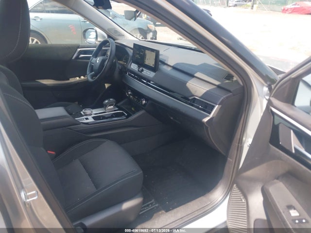 45618692 :رقم المزاد ، JA4J4UA84SZ055290 vin ، 2025 Mitsubishi Outlander Es 2.5 S-awc مزاد بيع