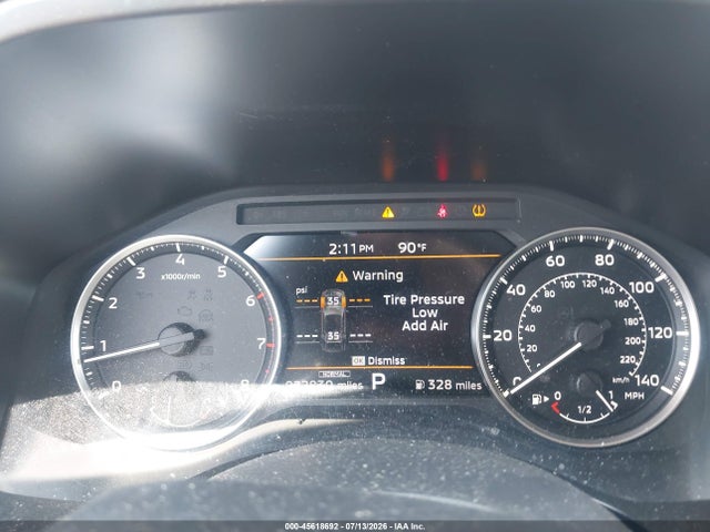 45618692 :رقم المزاد ، JA4J4UA84SZ055290 vin ، 2025 Mitsubishi Outlander Es 2.5 S-awc مزاد بيع