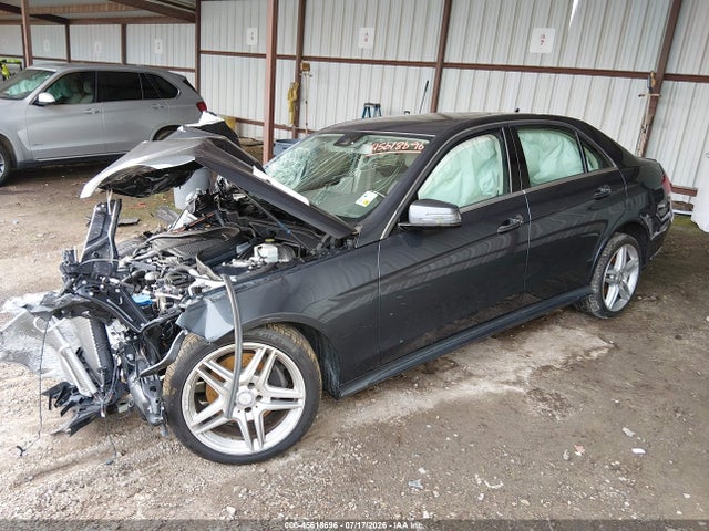 Mercedes-Benz E 350 2014 WDDHF5KB7EA869635 Image 2