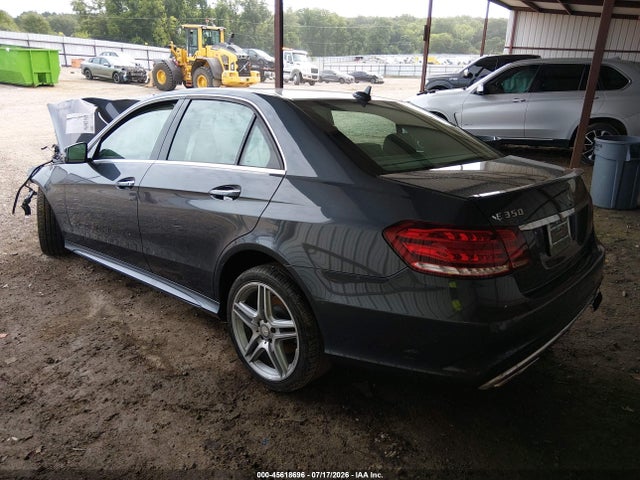Mercedes-Benz E 350 2014 WDDHF5KB7EA869635 Image 3