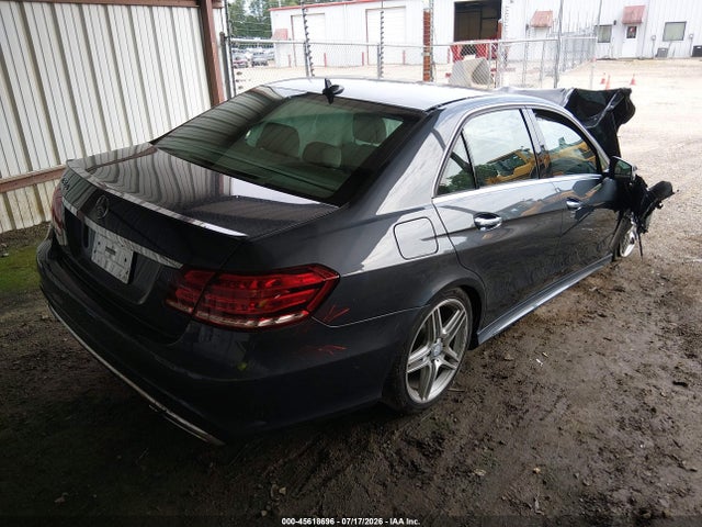 Mercedes-Benz E 350 2014 WDDHF5KB7EA869635 Image 4