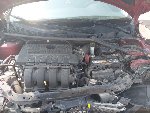 Nissan SENTRA SV 2019 3N1AB7AP2KY362006 Image 10