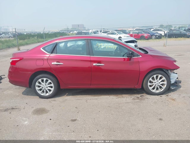 Nissan SENTRA SV 2019 3N1AB7AP2KY362006 Image 14