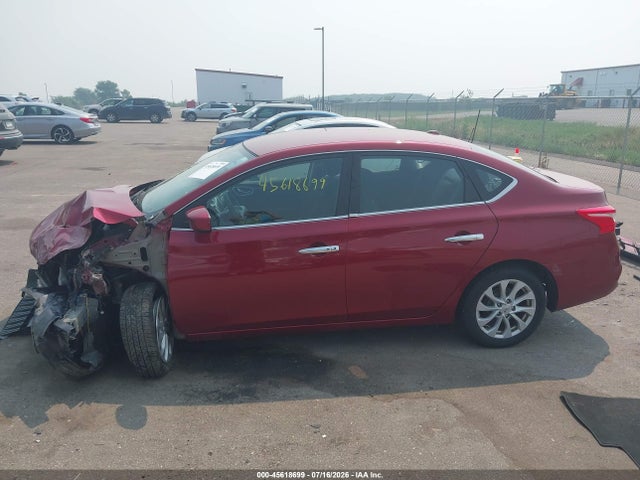 Nissan SENTRA SV 2019 3N1AB7AP2KY362006 Image 15