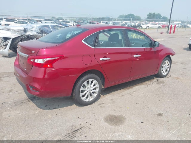 Nissan SENTRA SV 2019 3N1AB7AP2KY362006 Image 4