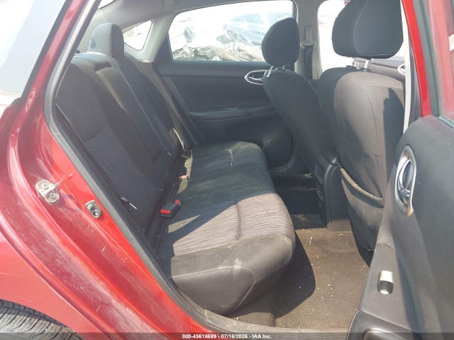 Nissan SENTRA SV 2019 3N1AB7AP2KY362006 Image 8
