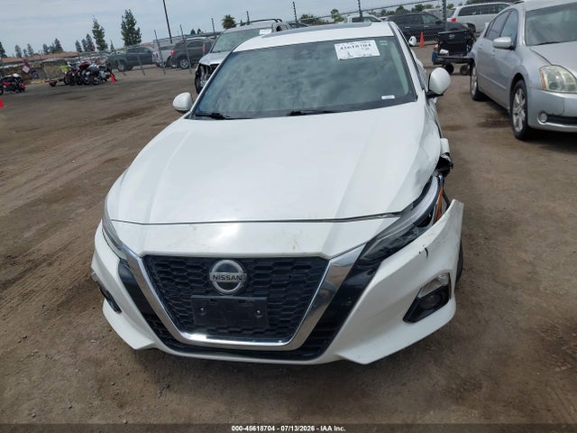 Nissan Altima 2.5 Sl 2019 1N4BL4EV3KC129885 Image 12