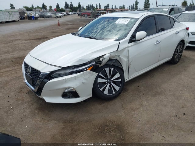 Nissan Altima 2.5 Sl 2019 1N4BL4EV3KC129885 Image 2