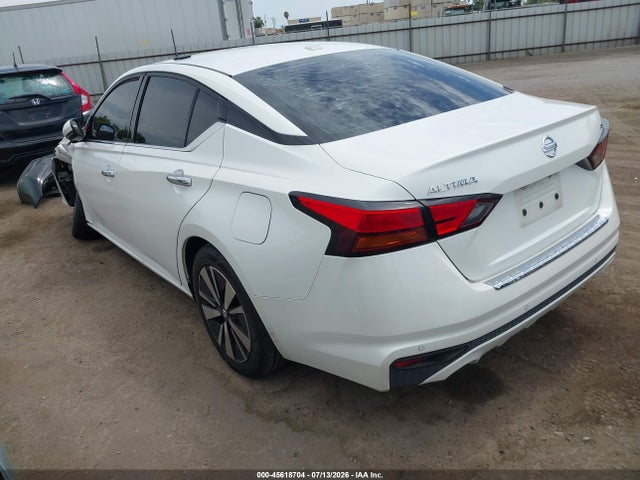Nissan Altima 2.5 Sl 2019 1N4BL4EV3KC129885 Image 3
