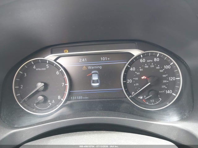 Nissan Altima 2.5 Sl 2019 1N4BL4EV3KC129885 Image 7