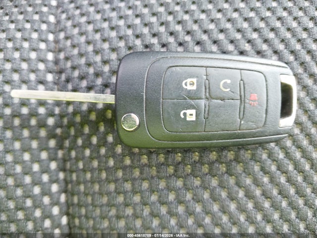 Chevrolet EQUINOX 1LT 2014 2GNFLFEK2E6368474 Image 11