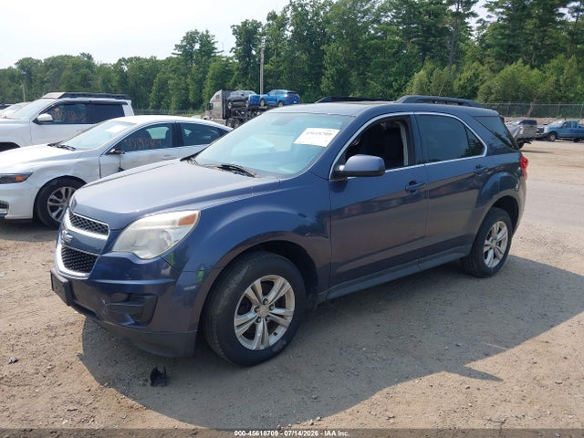 Chevrolet EQUINOX 1LT 2014 2GNFLFEK2E6368474 Image 2