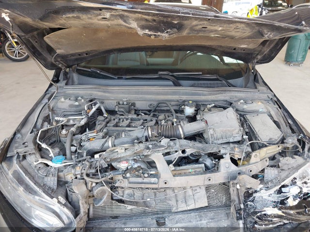 Продажа на аукционе авто 2018 Honda Accord Sport, vin: 1HGCV1F39JA034814, номер лота: 45618715