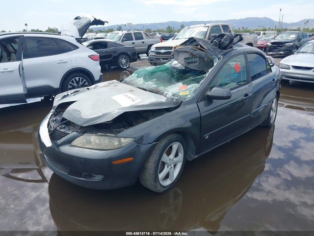 Aukcja sprzedaży 2003 Mazda Mazda6 S, vin: 1YVFP80D035M52233, numer aukcji: 45618716