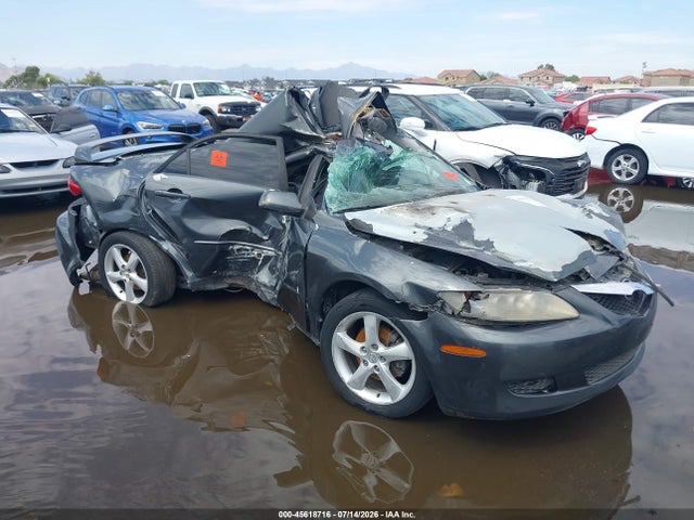 Aukcja sprzedaży 2003 Mazda Mazda6 S, vin: 1YVFP80D035M52233, numer aukcji: 45618716