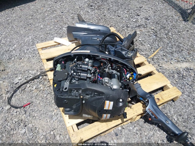 Auction sale of the 2024 Yamaha F770la / Outboard Motor, vin: 6CJL116148, lot number: 45618717