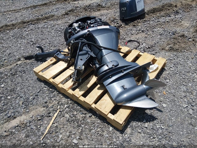 Auction sale of the 2024 Yamaha F770la / Outboard Motor, vin: 6CJL116148, lot number: 45618717