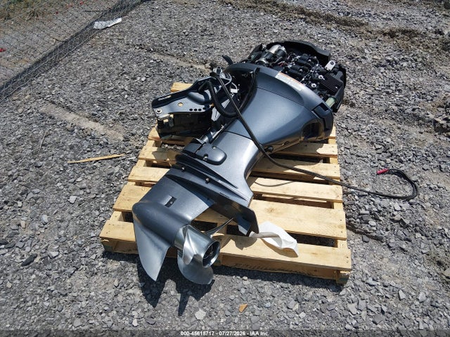 Auction sale of the 2024 Yamaha F770la / Outboard Motor, vin: 6CJL116148, lot number: 45618717