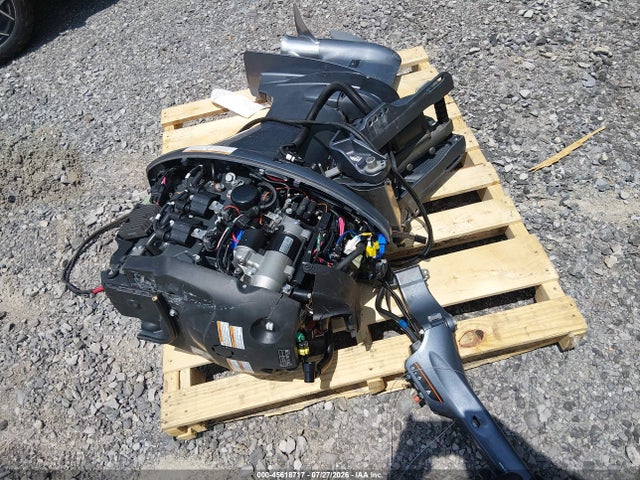Auction sale of the 2024 Yamaha F770la / Outboard Motor, vin: 6CJL116148, lot number: 45618717