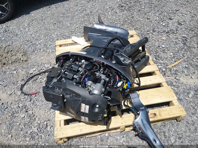 Auction sale of the 2024 Yamaha F770la / Outboard Motor, vin: 6CJL116148, lot number: 45618717