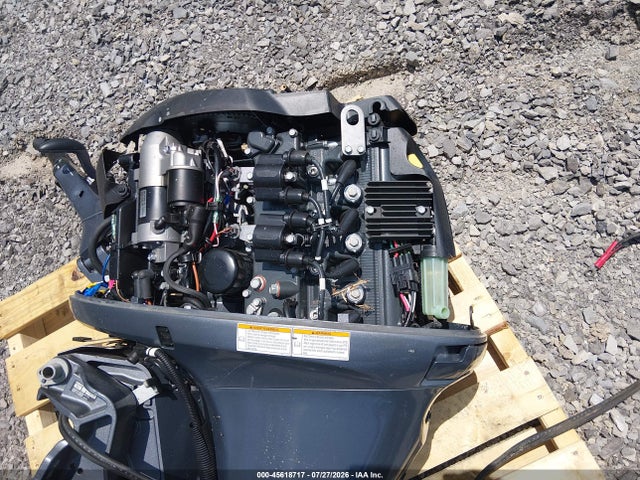 Auction sale of the 2024 Yamaha F770la / Outboard Motor, vin: 6CJL116148, lot number: 45618717