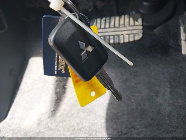 2022 Mitsubishi Mirage Es/le მანქანა იყიდება აუქციონზე, vin: ML32AUHJ7NH007906, აუქციონის ნომერი: 45618719