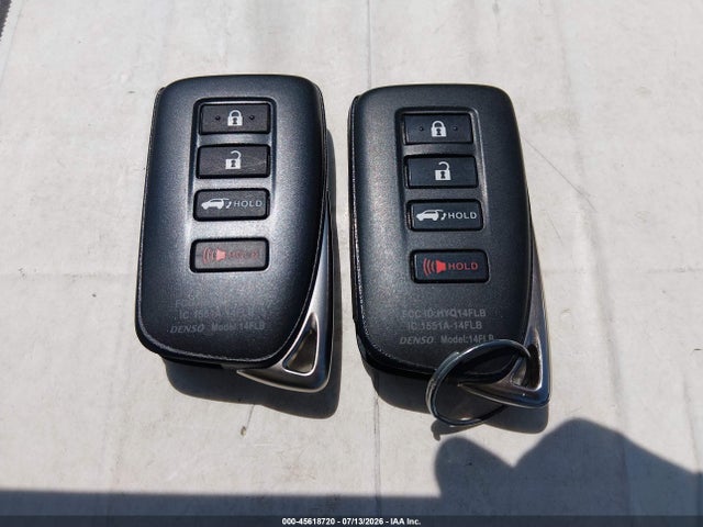 2T2JGMDA1NC093517 Lexus RX 450H