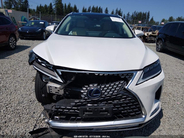 2T2JGMDA1NC093517 Lexus RX 450H