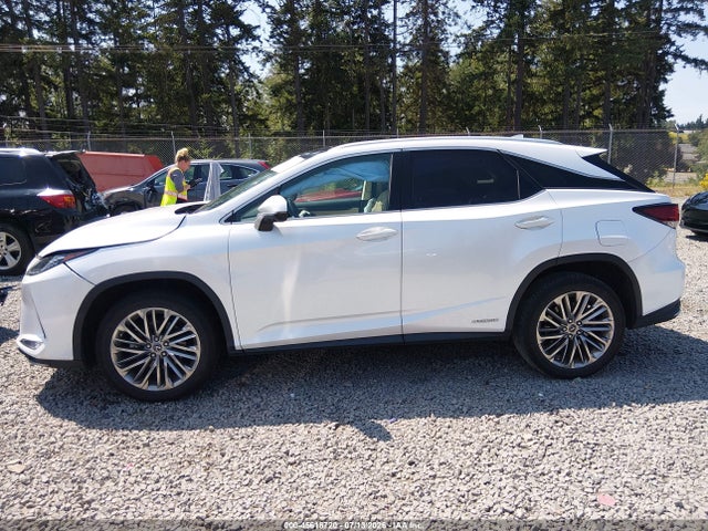 2T2JGMDA1NC093517 Lexus RX 450H