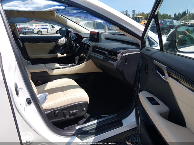 2T2JGMDA1NC093517 Lexus RX 450H