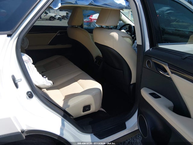 2T2JGMDA1NC093517 Lexus RX 450H