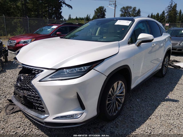 2T2JGMDA1NC093517 Lexus RX 450H