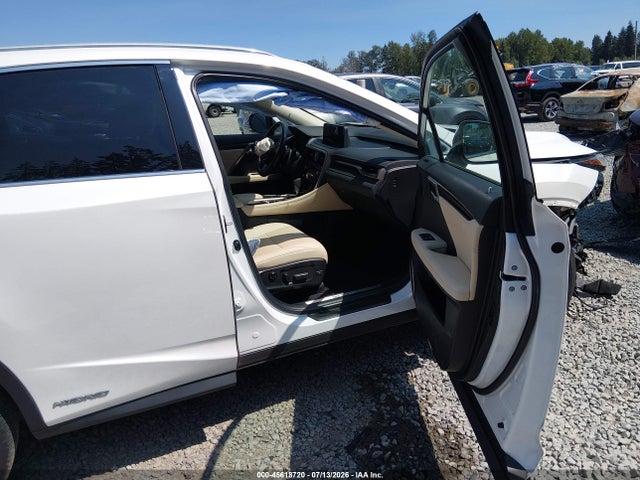 2T2JGMDA1NC093517 Lexus RX 450H