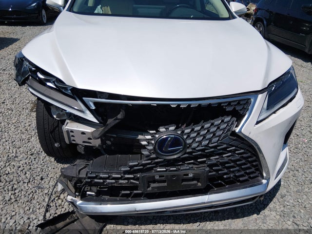 2T2JGMDA1NC093517 Lexus RX 450H
