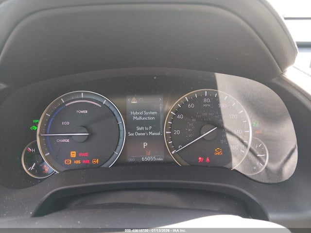 2T2JGMDA1NC093517 Lexus RX 450H