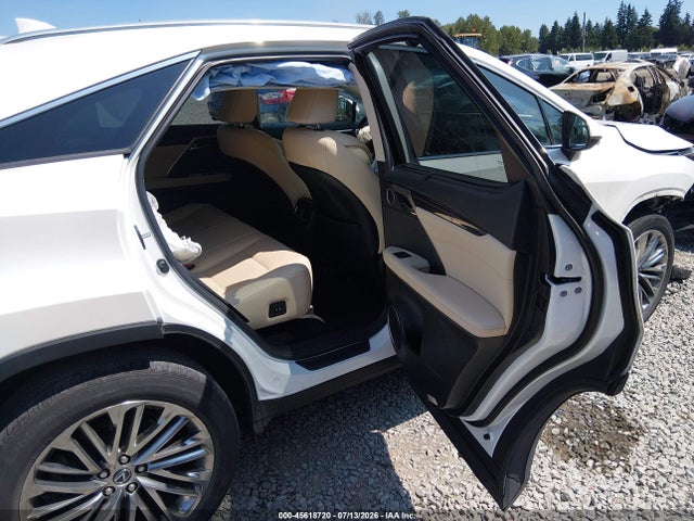 2T2JGMDA1NC093517 Lexus RX 450H