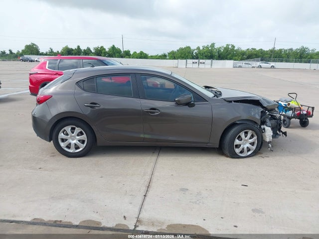 3MZBM1J79GM271920 Mazda Mazda3 I Sport