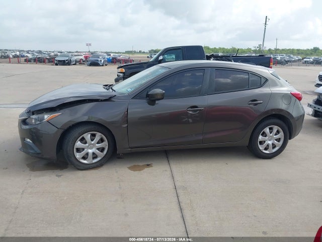 3MZBM1J79GM271920 Mazda Mazda3 I Sport